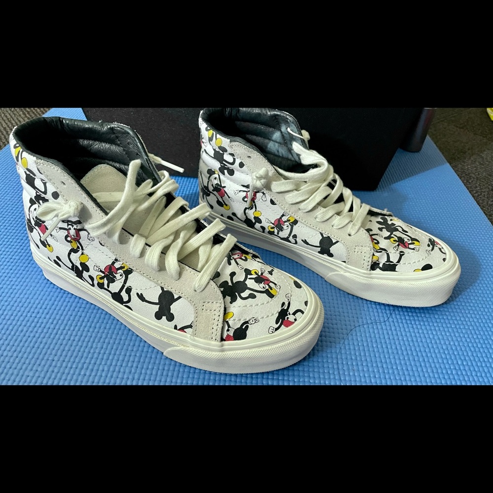 Vans Disney Mickey